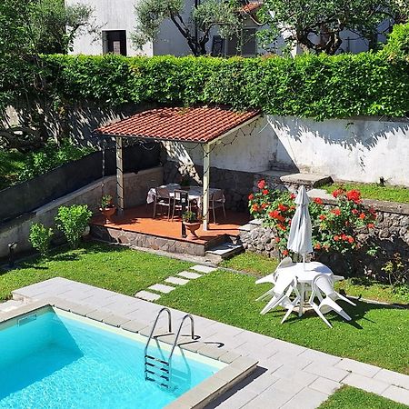 B&B Da Franca Camporgiano Exterior foto