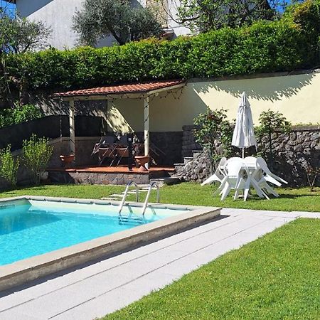 B&B Da Franca Camporgiano Exterior foto