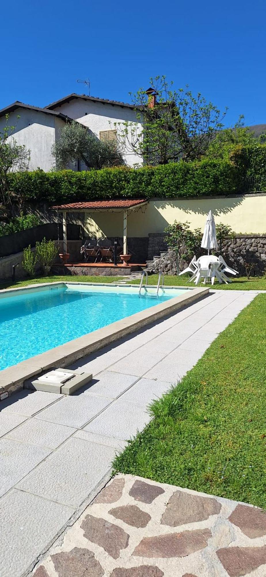B&B Da Franca Camporgiano Exterior foto