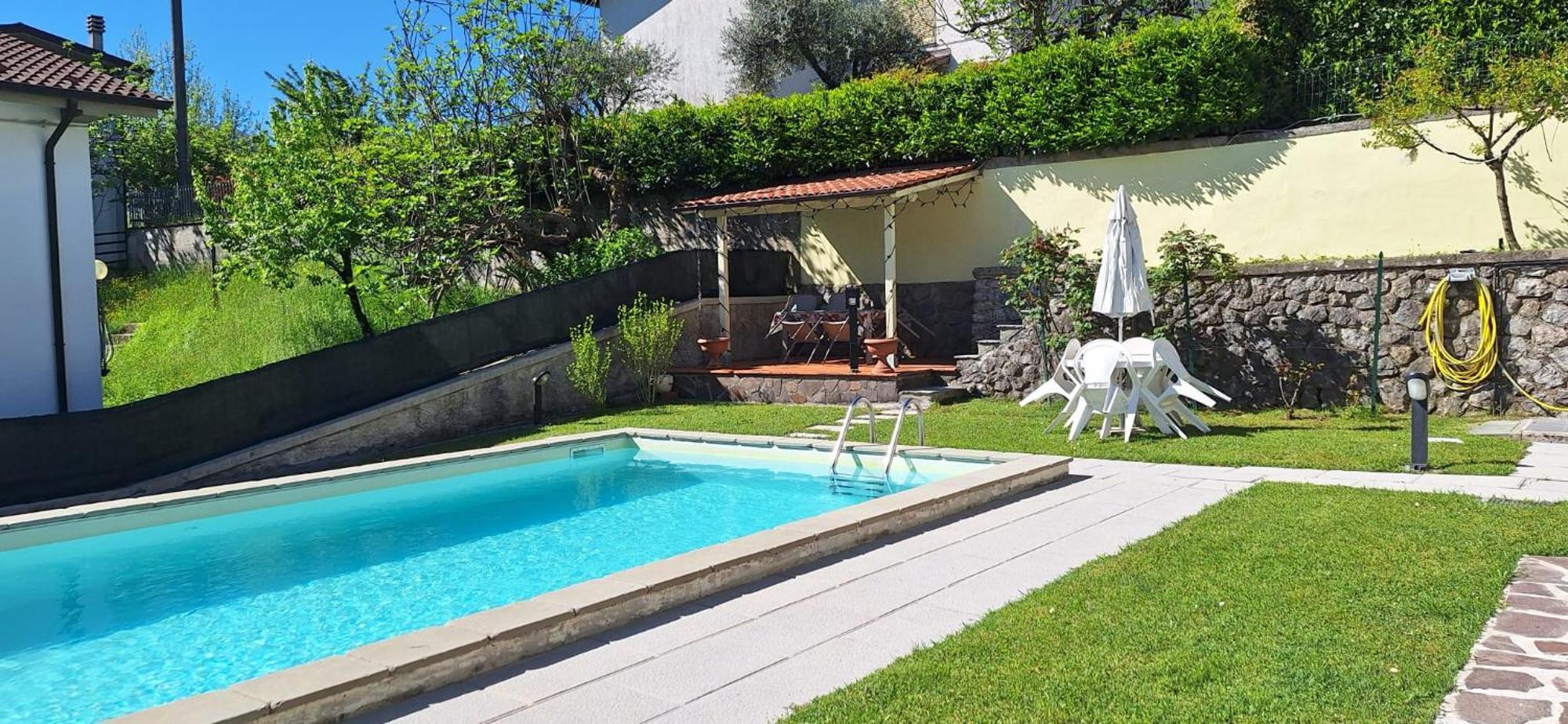 B&B Da Franca Camporgiano Exterior foto