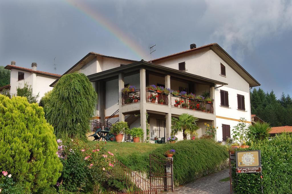 B&B Da Franca Camporgiano Exterior foto