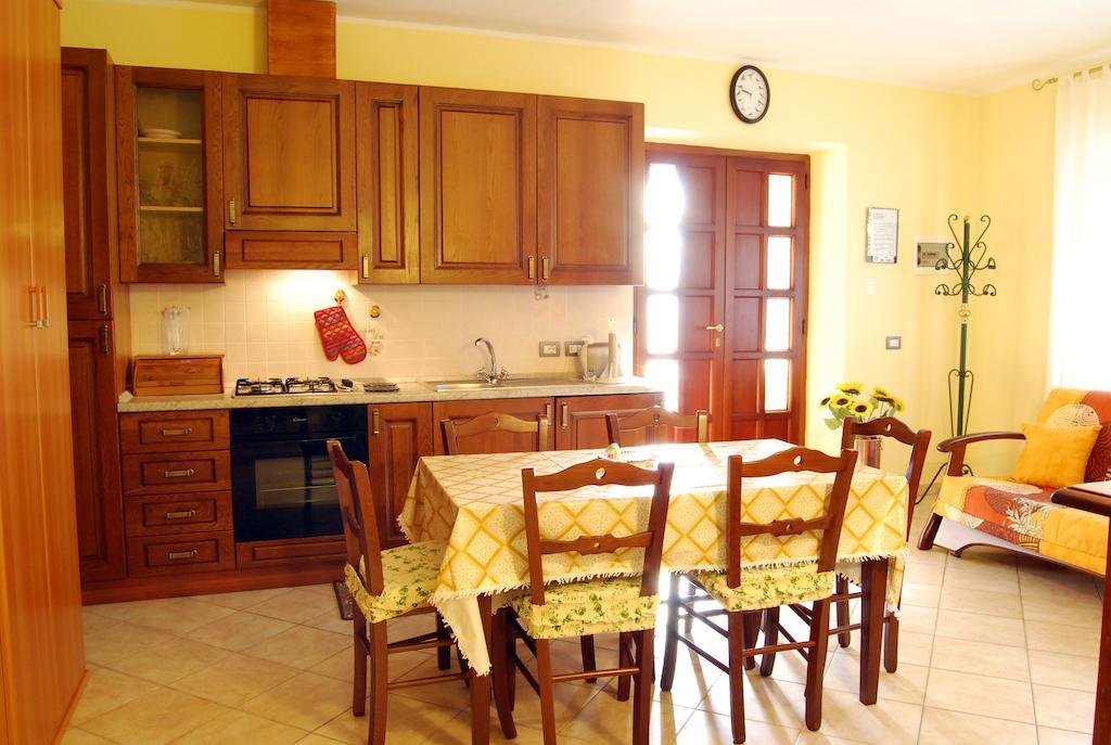 B&B Da Franca Camporgiano Quarto foto