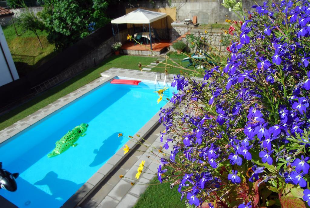 B&B Da Franca Camporgiano Exterior foto