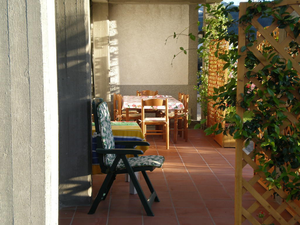 B&B Da Franca Camporgiano Quarto foto
