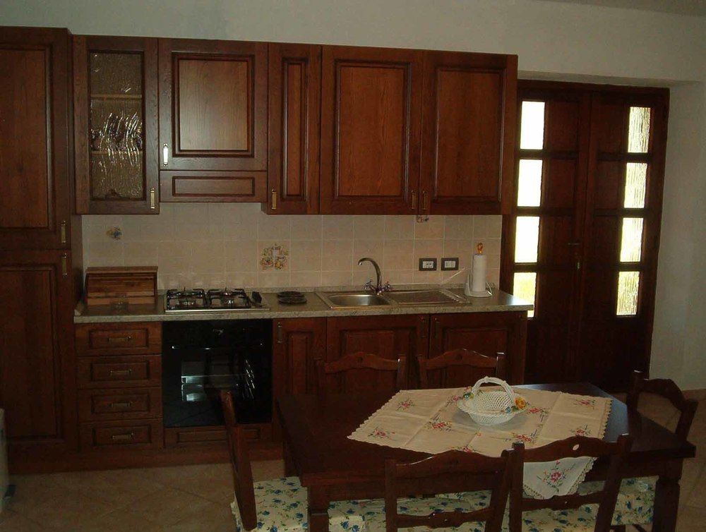 B&B Da Franca Camporgiano Exterior foto