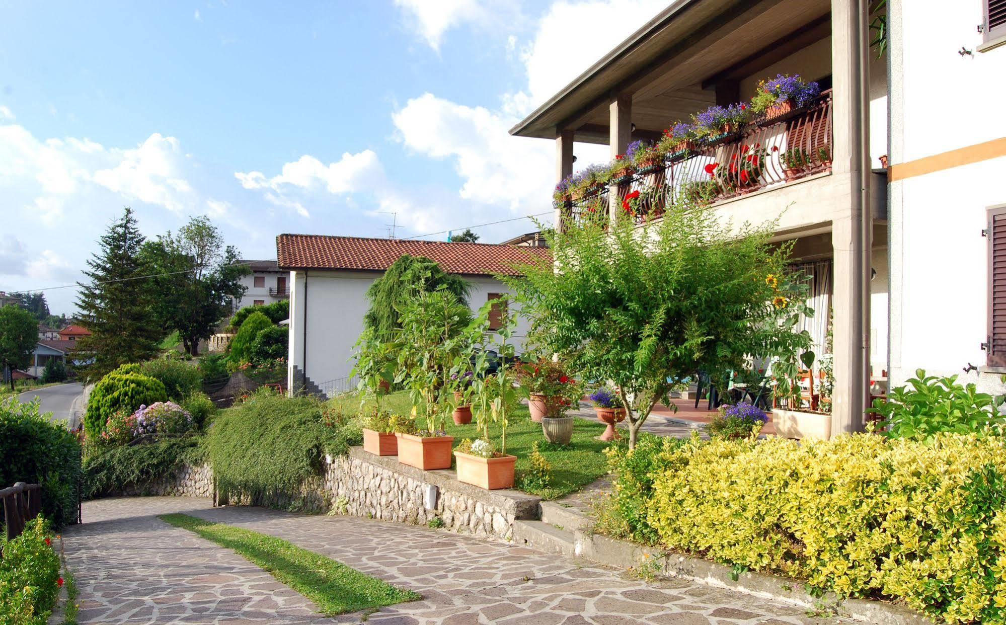 B&B Da Franca Camporgiano Exterior foto